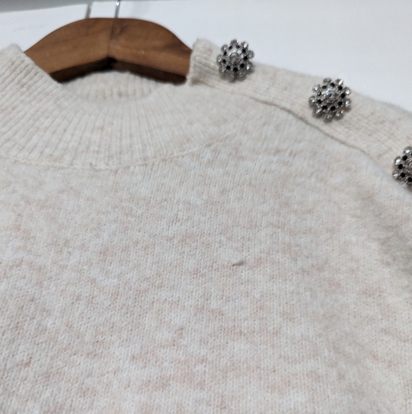 H&M gemstone sweater - Picture 2 of 4